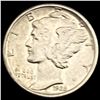 1928-S Mercury Dime UNCIRCULATED