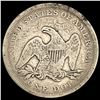 Image 2 : 1871 Seated Liberty Dollar NICELY CIRCULATED