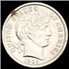Image 1 : 1903 Barber Dime UNCIRCULATED