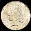 1928-S Peace Silver Dollar CHOICE AU