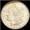 1890-S Morgan Silver Dollar CHOICE BU