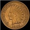Image 1 : 1908-S Indian Head Cent UNCIRCULATED