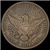 Image 2 : 1910-S Barber Half Dollar NICELY CIRCULATED