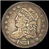 Image 1 : 1831 Capped Bust Half Dime LIGHTLY CIRCULATED
