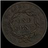 Image 2 : 1838 Coronet Head Large Cent CLOSELY UNCIRCULATED