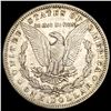 Image 2 : 1890-CC Morgan Silver Dollar CLOSELY UNCIRCULATED