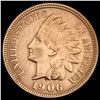 Image 1 : 1906 Indian Head Cent UNCIRCULATED