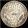 Image 2 : 1893 Barber Quarter CLOSELY UNCIRCULATED