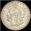 Image 1 : 1901 Morgan Silver Dollar NEARLY UNCIRCULATED