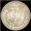 Image 2 : 1901 Morgan Silver Dollar NEARLY UNCIRCULATED