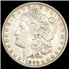 Image 1 : 1883-S Morgan Silver Dollar CLOSELY UNCIRCULATED