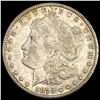 1878-CC Morgan Silver Dollar CLOSELY UNCIRCULATED