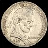 1918 Illinois Centennial Half Dollar NEARLY UNCIRCULATED