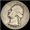 1932-S Washington Quarter NICELY CIRCULATED
