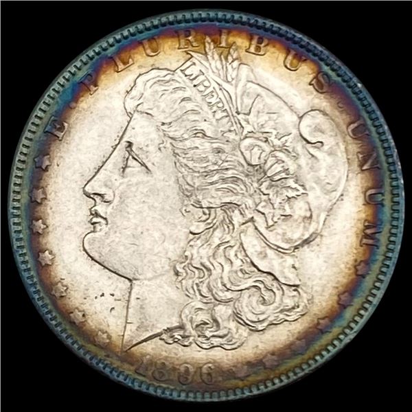 1896 Morgan Silver Dollar UNCIRCULATED