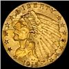 1915 Indian Head $2.50 Gold Quarter Eagl HIGH GRADE