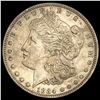 1884-S Morgan Silver Dollar UNCIRCULATED