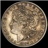 1885 Morgan Silver Dollar NEARLY UNCIRCULATED