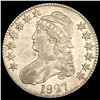 1827 Capped Bust Half Dollar UNCIRCULATED