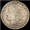 1894-S Morgan Silver Dollar NICELY CIRCULATED