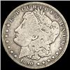 1890-CC Morgan Silver Dollar NICELY CIRCULATED