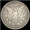 Image 2 : 1890-CC Morgan Silver Dollar NICELY CIRCULATED