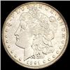 Image 1 : 1891-O Morgan Silver Dollar CLOSELY UNCIRCULATED