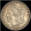 Image 1 : 1904 Morgan Silver Dollar CLOSELY UNCIRCULATED