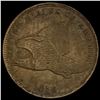 Image 1 : 1858 Flying Eagle Cent CLOSELY UNCIRCULATED