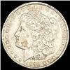 Image 1 : 1892 Morgan Silver Dollar CLOSELY UNCIRCULATED