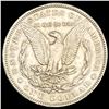 Image 2 : 1892 Morgan Silver Dollar CLOSELY UNCIRCULATED