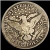 Image 2 : 1901-S Barber Half Dollar NICELY CIRCULATED