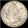 1896-S Morgan Silver Dollar NEARLY UNCIRCULATED