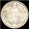 Image 2 : 1873 Seated Liberty Half Dime UNCIRCULATED