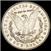 Image 2 : 1878 Morgan Silver Dollar CLOSELY UNCIRCULATED