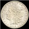 Image 1 : 1900-S Morgan Silver Dollar CLOSELY UNCIRCULATED
