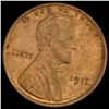 1911 Lincoln Wheat Cent UNCIRCULATED