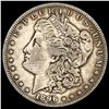 1896-S Morgan Silver Dollar CLOSELY UNCIRCULATED
