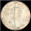 1986 American Silver Eagle SUPERB GEM BU