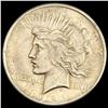 Image 1 : 1921 Peace Dollar UNCIRCULATED