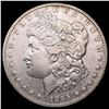 Image 1 : 1895-S Morgan Silver Dollar CLOSELY UNCIRCULATED