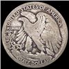 Image 2 : 1921-S Walking Liberty Half Dollar NICELY CIRCULATED