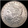 Image 1 : 1898-S Morgan Silver Dollar CLOSELY UNCIRCULATED
