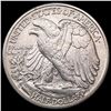 Image 2 : 1937-D Walking Liberty Half Dollar UNCIRCULATED