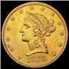 Image 1 : 1905 Liberty Head Eagle $10 UNCIRCULATED