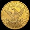 Image 2 : 1905 Liberty Head Eagle $10 UNCIRCULATED