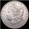 Image 1 : 1901 Morgan Silver Dollar CLOSELY UNCIRCULATED