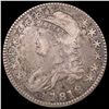 1818 Capped Bust Half Dollar LIGHTLY CIRCULATED