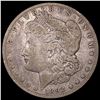1892-S Morgan Silver Dollar NICELY CIRCULATED