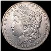 1889-S Morgan Silver Dollar CLOSELY UNCIRCULATED
